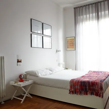 Apartment In Porta Venezia Milan